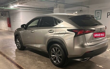 Lexus NX I, 2021 год, 4 500 000 рублей, 28 фотография