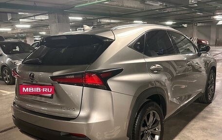 Lexus NX I, 2021 год, 4 500 000 рублей, 20 фотография