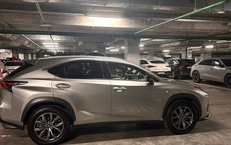 Lexus NX I, 2021 год, 4 500 000 рублей, 31 фотография