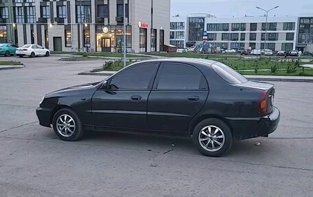 Chevrolet Lanos I, 2008 год, 175 000 рублей, 2 фотография