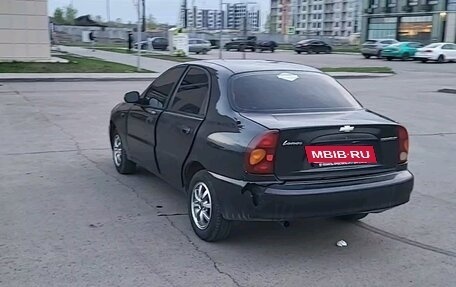 Chevrolet Lanos I, 2008 год, 175 000 рублей, 3 фотография