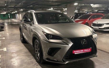 Lexus NX I, 2021 год, 4 500 000 рублей, 29 фотография