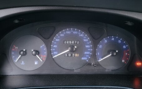 Chevrolet Lanos I, 2008 год, 175 000 рублей, 7 фотография