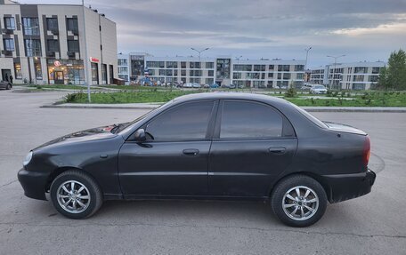 Chevrolet Lanos I, 2008 год, 175 000 рублей, 10 фотография