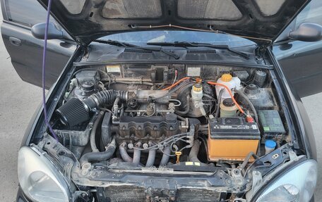 Chevrolet Lanos I, 2008 год, 175 000 рублей, 9 фотография