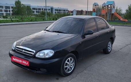 Chevrolet Lanos I, 2008 год, 175 000 рублей, 12 фотография
