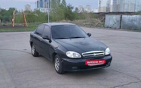 Chevrolet Lanos I, 2008 год, 175 000 рублей, 4 фотография