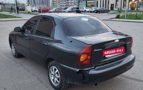 Chevrolet Lanos I, 2008 год, 175 000 рублей, 8 фотография