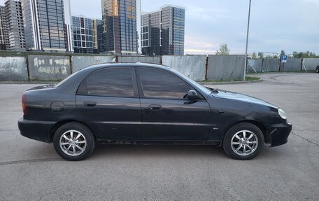 Chevrolet Lanos I, 2008 год, 175 000 рублей, 21 фотография