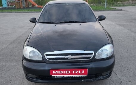 Chevrolet Lanos I, 2008 год, 175 000 рублей, 18 фотография
