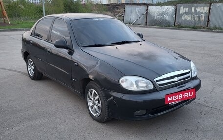 Chevrolet Lanos I, 2008 год, 175 000 рублей, 20 фотография