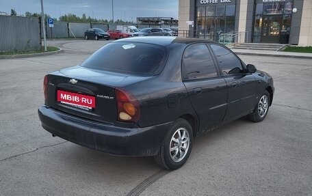 Chevrolet Lanos I, 2008 год, 175 000 рублей, 23 фотография