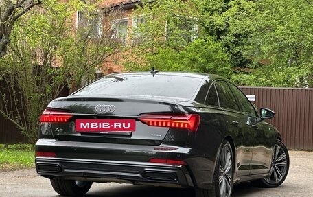 Audi A6, 2020 год, 5 500 000 рублей, 12 фотография