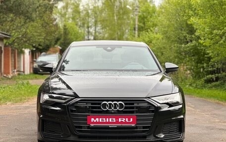 Audi A6, 2020 год, 5 500 000 рублей, 2 фотография