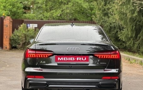 Audi A6, 2020 год, 5 500 000 рублей, 6 фотография