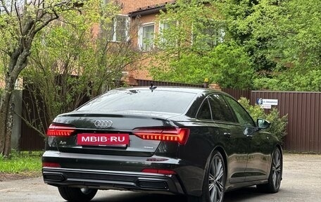 Audi A6, 2020 год, 5 500 000 рублей, 5 фотография