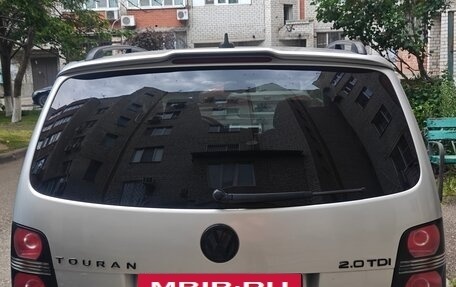 Volkswagen Touran III, 2008 год, 1 000 000 рублей, 8 фотография
