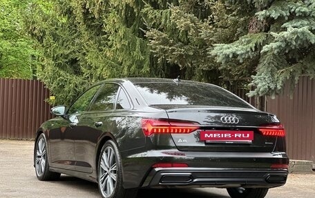 Audi A6, 2020 год, 5 500 000 рублей, 4 фотография