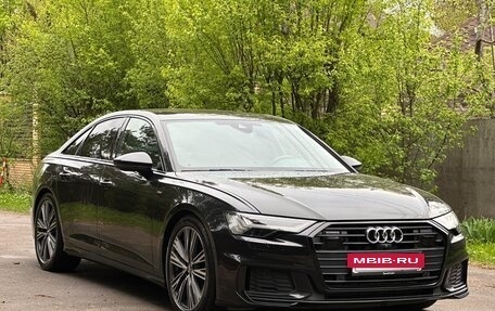 Audi A6, 2020 год, 5 500 000 рублей, 3 фотография