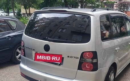 Volkswagen Touran III, 2008 год, 1 000 000 рублей, 12 фотография