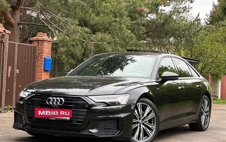 Audi A6, 2020 год, 5 500 000 рублей, 13 фотография