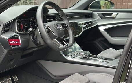 Audi A6, 2020 год, 5 500 000 рублей, 14 фотография