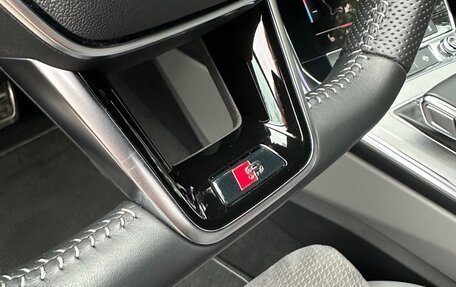 Audi A6, 2020 год, 5 500 000 рублей, 27 фотография