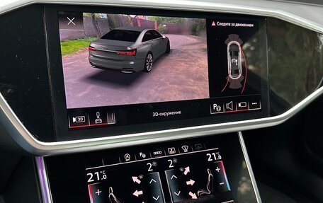 Audi A6, 2020 год, 5 500 000 рублей, 33 фотография