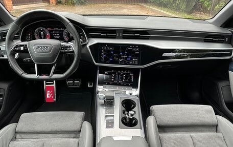 Audi A6, 2020 год, 5 500 000 рублей, 29 фотография