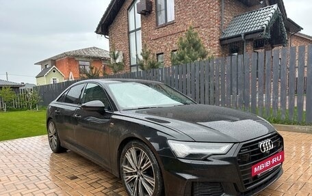 Audi A6, 2020 год, 5 500 000 рублей, 39 фотография