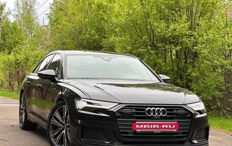 Audi A6, 2020 год, 5 500 000 рублей, 35 фотография