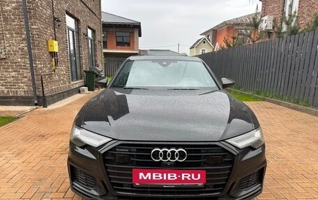 Audi A6, 2020 год, 5 500 000 рублей, 40 фотография
