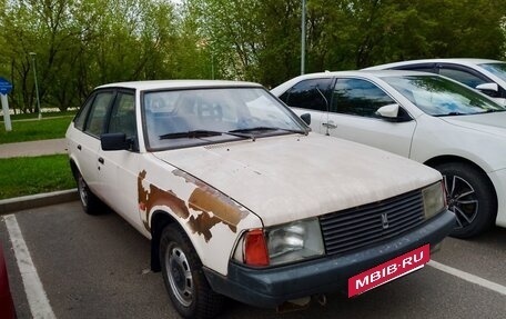 Москвич 2141, 1990 год, 75 000 рублей, 2 фотография