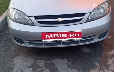 Chevrolet Lacetti, 2006 год, 380 000 рублей, 5 фотография