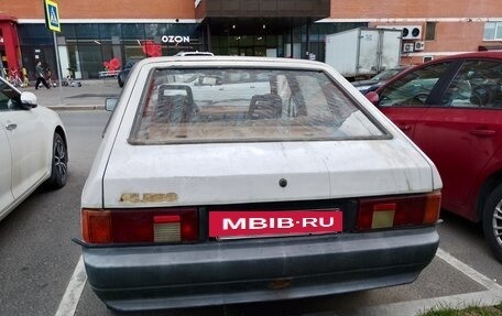 Москвич 2141, 1990 год, 75 000 рублей, 3 фотография