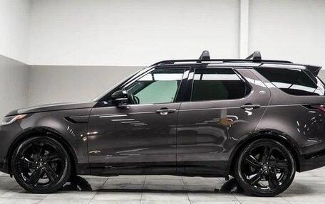 Land Rover Discovery IV, 2022 год, 7 000 000 рублей, 5 фотография