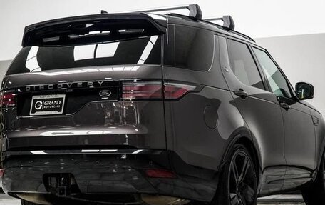 Land Rover Discovery IV, 2022 год, 7 000 000 рублей, 6 фотография