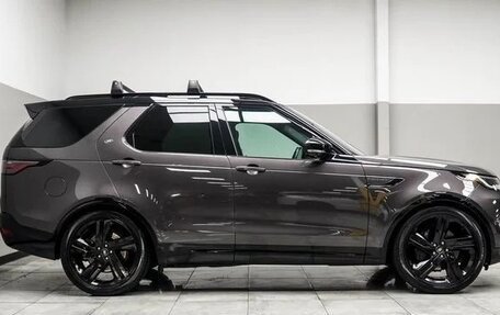 Land Rover Discovery IV, 2022 год, 7 000 000 рублей, 4 фотография