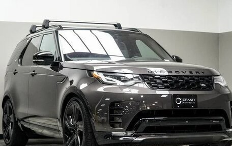 Land Rover Discovery IV, 2022 год, 7 000 000 рублей, 3 фотография