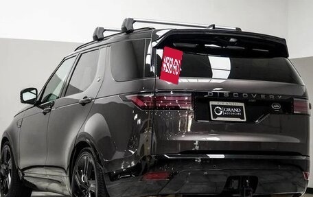 Land Rover Discovery IV, 2022 год, 7 000 000 рублей, 8 фотография
