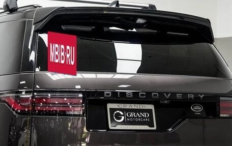 Land Rover Discovery IV, 2022 год, 7 000 000 рублей, 9 фотография