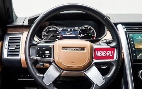 Land Rover Discovery IV, 2022 год, 7 000 000 рублей, 13 фотография