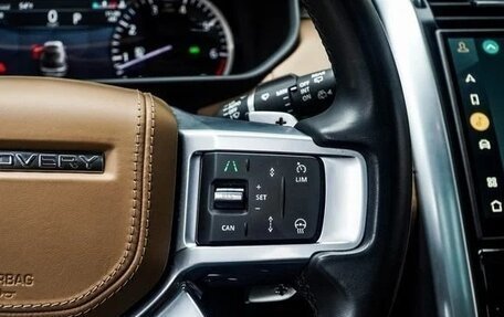 Land Rover Discovery IV, 2022 год, 7 000 000 рублей, 26 фотография