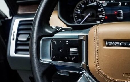 Land Rover Discovery IV, 2022 год, 7 000 000 рублей, 25 фотография