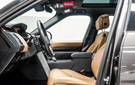 Land Rover Discovery IV, 2022 год, 7 000 000 рублей, 34 фотография
