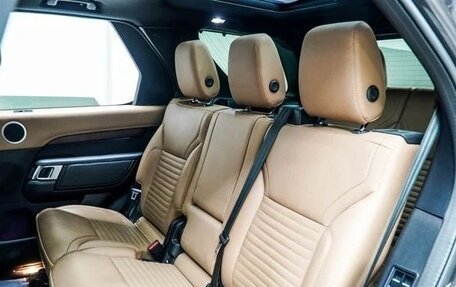 Land Rover Discovery IV, 2022 год, 7 000 000 рублей, 37 фотография