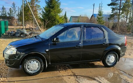 Renault Logan I, 2012 год, 410 000 рублей, 3 фотография