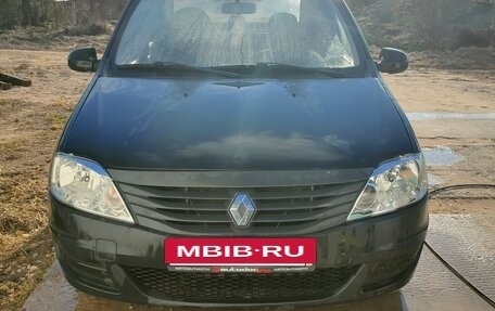 Renault Logan I, 2012 год, 410 000 рублей, 4 фотография