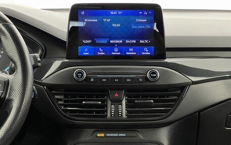 Ford Focus IV, 2020 год, 1 799 000 рублей, 16 фотография