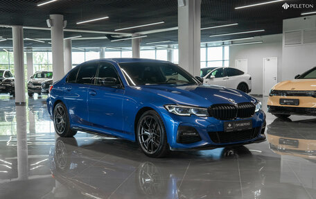 BMW 3 серия, 2020 год, 4 190 000 рублей, 2 фотография